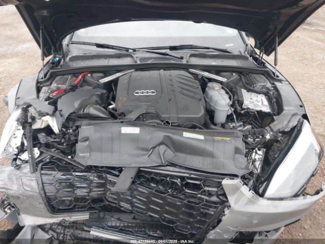 2023 AUDI A5 SPORTBACK WAUFACF52PA021641 Photo 9