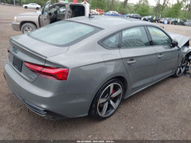 2023 AUDI A5 SPORTBACK WAUFACF52PA021641 Photo 3