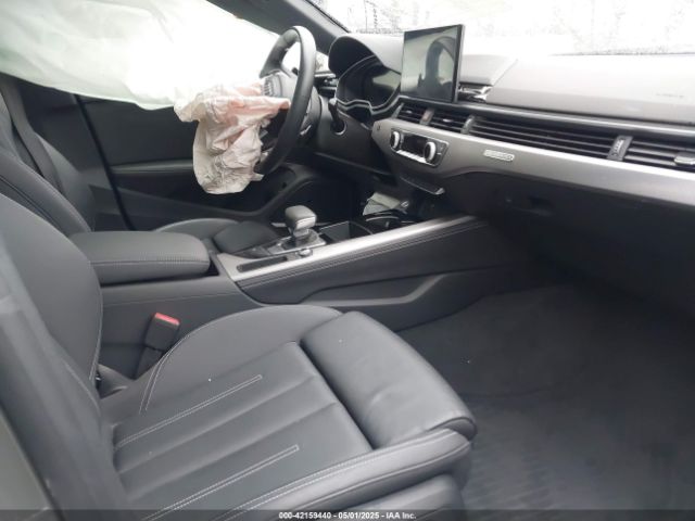 2023 AUDI A5 SPORTBACK WAUFACF52PA021641 Photo 4
