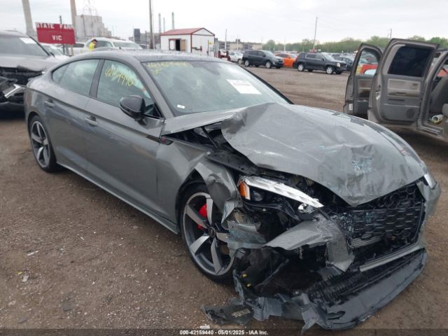 2023 AUDI A5 SPORTBACK WAUFACF52PA021641 Photo 5