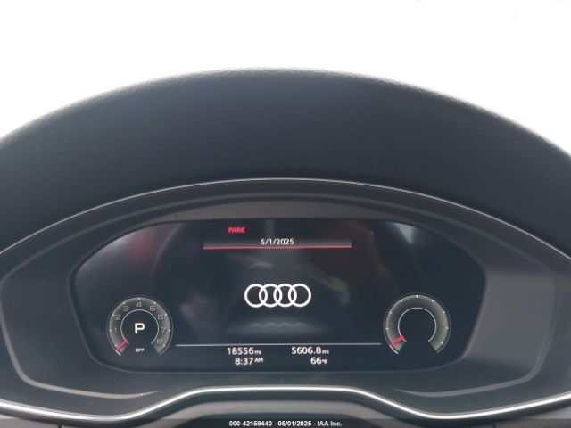 2023 AUDI A5 SPORTBACK WAUFACF52PA021641 Photo 6