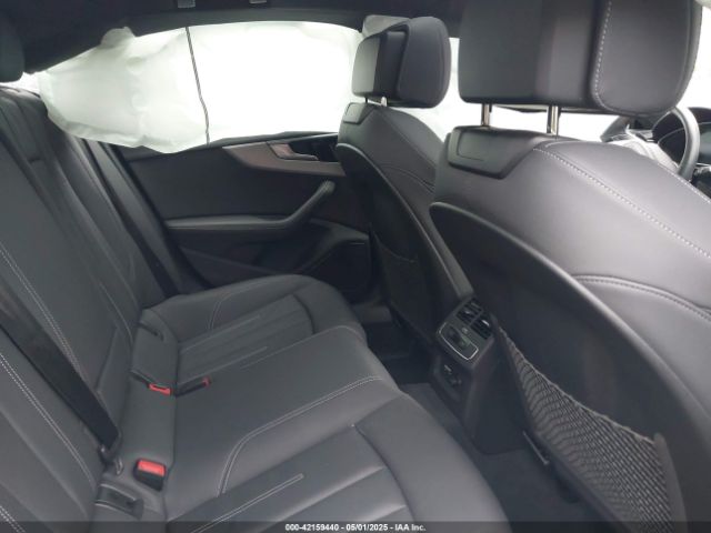 2023 AUDI A5 SPORTBACK WAUFACF52PA021641 Photo 7