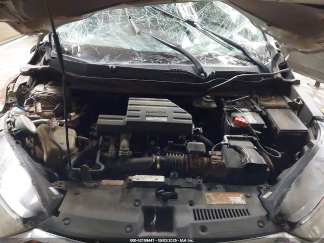 2HKRW2H89JH671327 Honda l15be