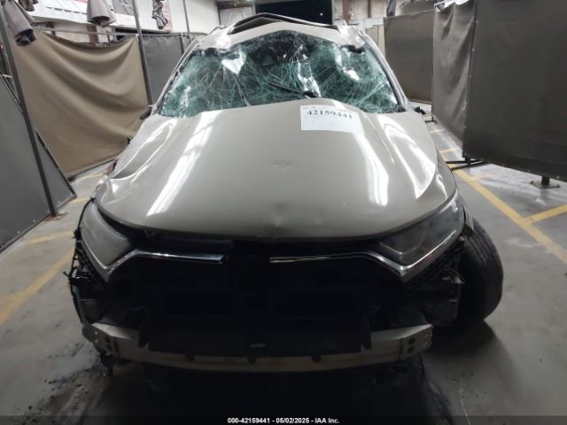 2HKRW2H89JH671327 Honda l15be