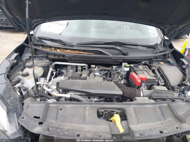 5N1BT3AA3RC710526 Nissan Rogue S Fwd