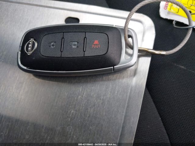 5N1BT3AA3RC710526 Nissan Rogue S Fwd