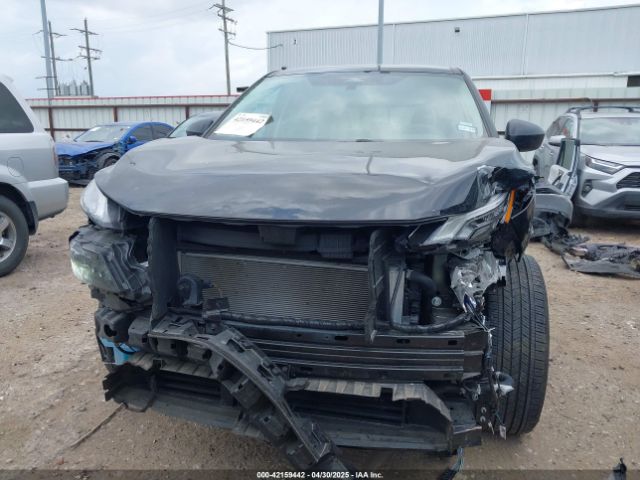 5N1BT3AA3RC710526 Nissan Rogue S Fwd