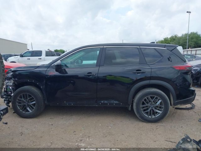 5N1BT3AA3RC710526 Nissan Rogue S Fwd