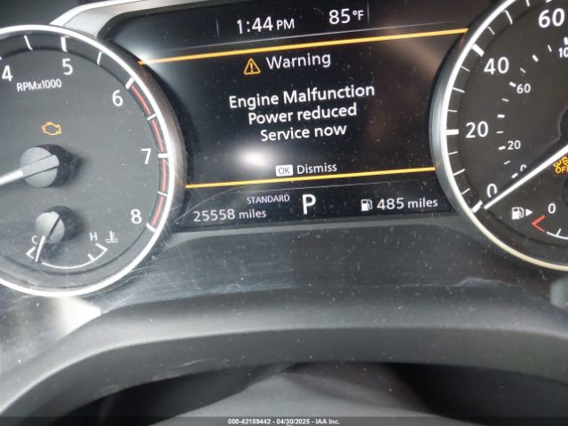 5N1BT3AA3RC710526 Nissan Rogue S Fwd
