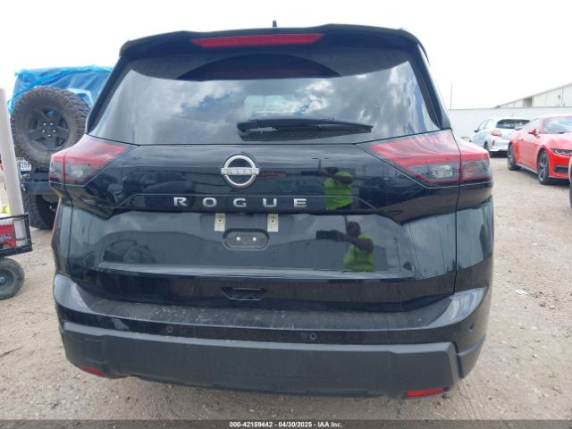 5N1BT3AA3RC710526 Nissan Rogue S Fwd