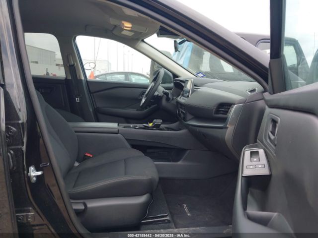 5N1BT3AA3RC710526 Nissan Rogue S Fwd