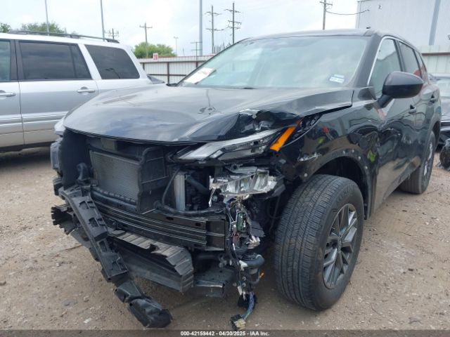 5N1BT3AA3RC710526 Nissan Rogue S Fwd