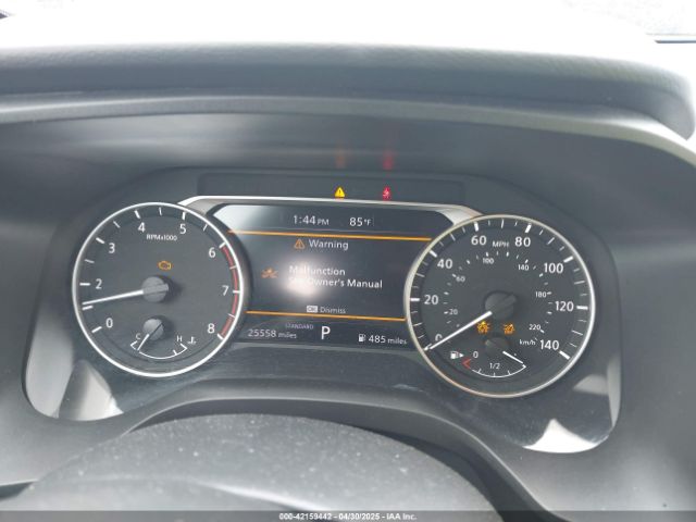 5N1BT3AA3RC710526 Nissan Rogue S Fwd