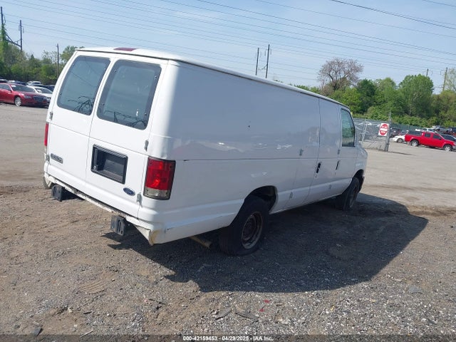 Ford E-250 Commercial 2014 1FTNS2EW2EDA83939 Image 4