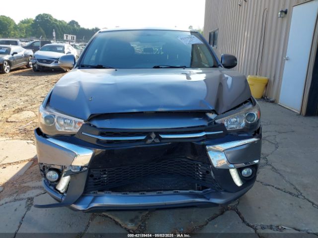 JA4AR3AW4JU006449 Mitsubishi Outlander Sport 2.4 Se