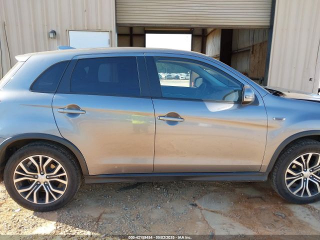 JA4AR3AW4JU006449 Mitsubishi Outlander Sport 2.4 Se