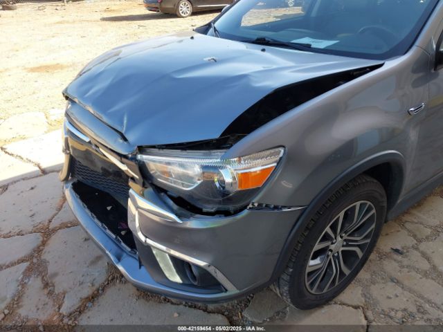 JA4AR3AW4JU006449 Mitsubishi Outlander Sport 2.4 Se