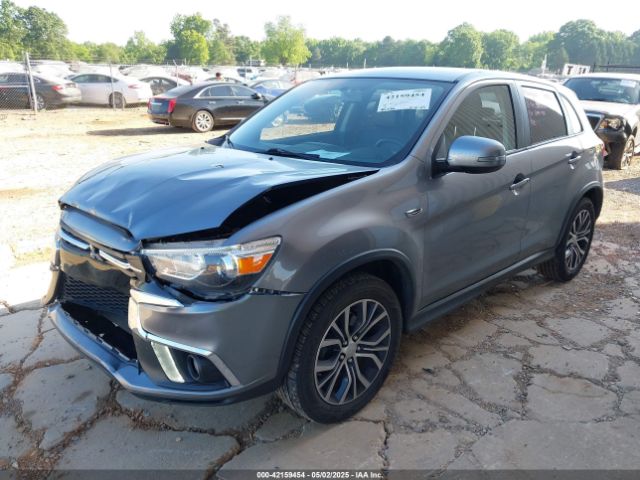JA4AR3AW4JU006449 Mitsubishi Outlander Sport 2.4 Se