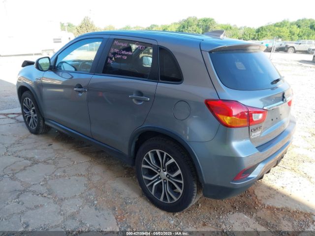 JA4AR3AW4JU006449 Mitsubishi Outlander Sport 2.4 Se