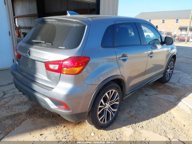 JA4AR3AW4JU006449 Mitsubishi Outlander Sport 2.4 Se