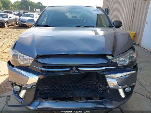 JA4AR3AW4JU006449 Mitsubishi Outlander Sport 2.4 Se