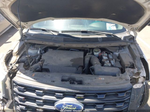 1FM5K8GT6HGA43481 Ford EXPLORER SPORT