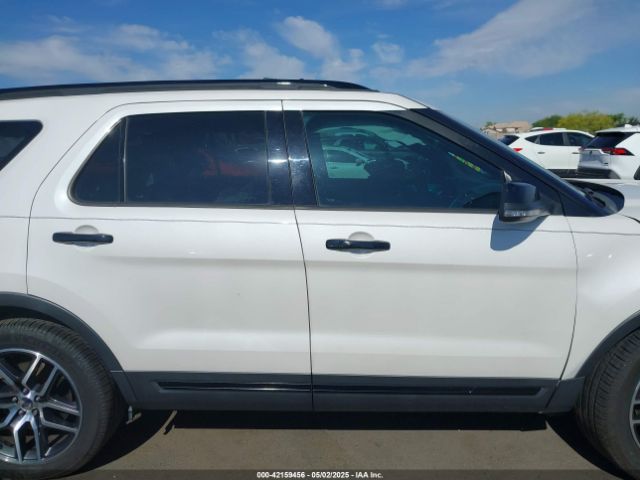 1FM5K8GT6HGA43481 Ford EXPLORER SPORT