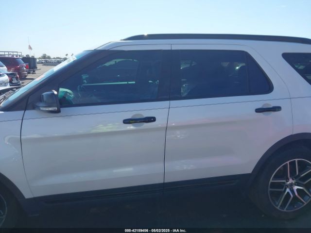 1FM5K8GT6HGA43481 Ford EXPLORER SPORT