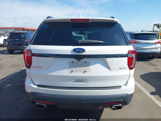 1FM5K8GT6HGA43481 Ford EXPLORER SPORT