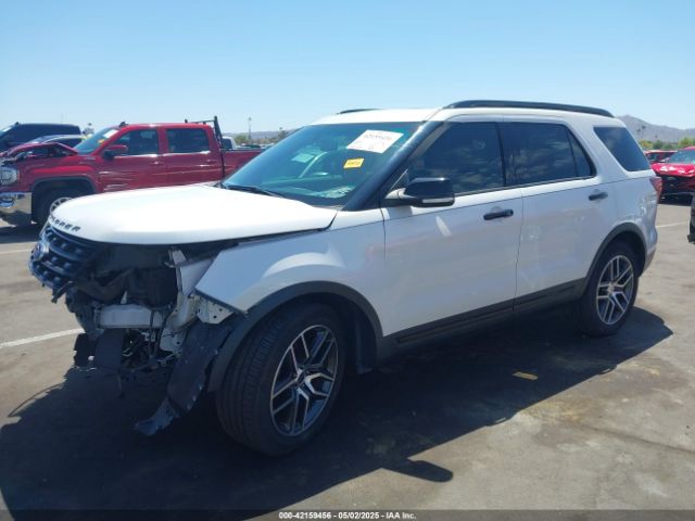 1FM5K8GT6HGA43481 Ford EXPLORER SPORT