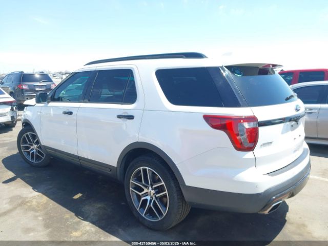 1FM5K8GT6HGA43481 Ford EXPLORER SPORT