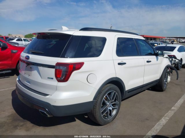 1FM5K8GT6HGA43481 Ford EXPLORER SPORT