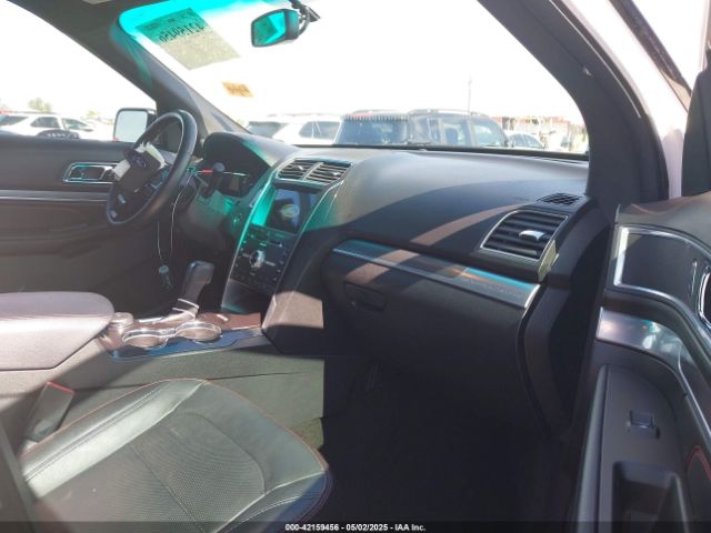 1FM5K8GT6HGA43481 Ford EXPLORER SPORT