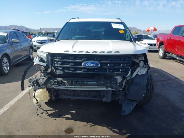 1FM5K8GT6HGA43481 Ford EXPLORER SPORT