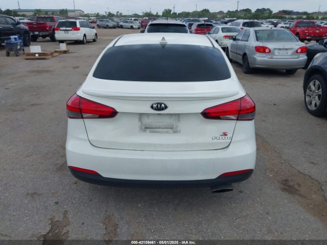 3KPFL4A72HE029104 KIA FORTE S