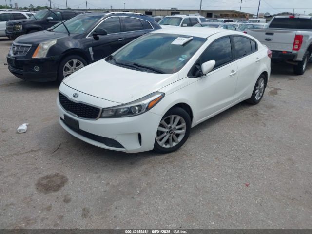 3KPFL4A72HE029104 KIA FORTE S