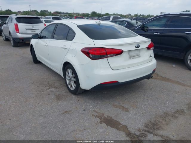 3KPFL4A72HE029104 KIA FORTE S