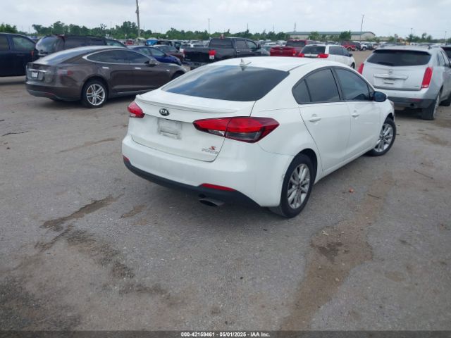 3KPFL4A72HE029104 KIA FORTE S