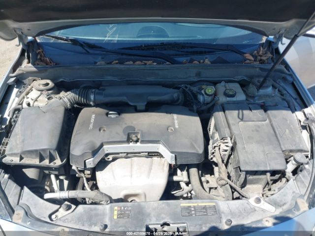 1G11C5SA5GF128541 Chevrolet Malibu Limited Lt