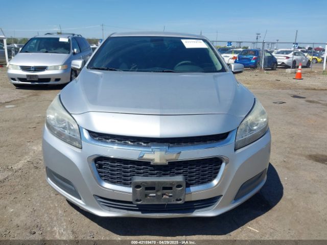 1G11C5SA5GF128541 Chevrolet Malibu Limited Lt