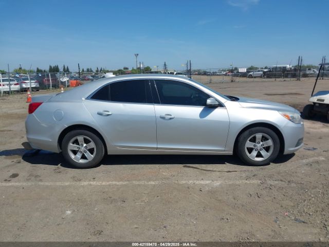 1G11C5SA5GF128541 Chevrolet Malibu Limited Lt