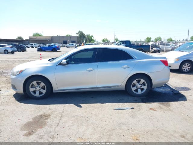 1G11C5SA5GF128541 Chevrolet Malibu Limited Lt
