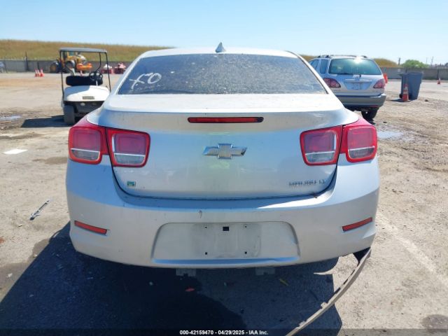 1G11C5SA5GF128541 Chevrolet Malibu Limited Lt