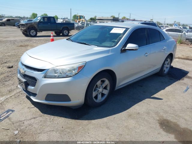 1G11C5SA5GF128541 Chevrolet Malibu Limited Lt