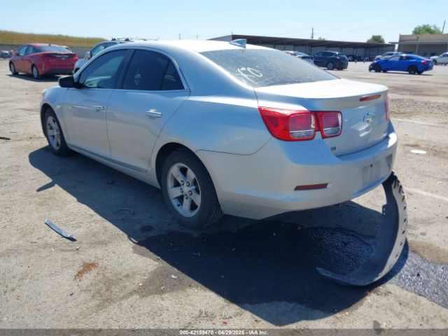 1G11C5SA5GF128541 Chevrolet Malibu Limited Lt
