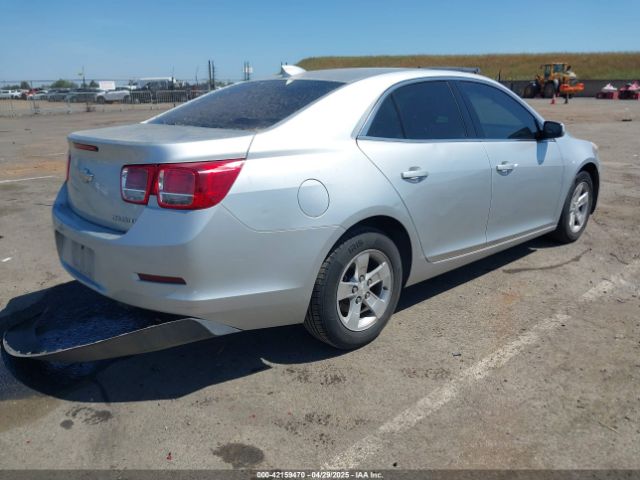 1G11C5SA5GF128541 Chevrolet Malibu Limited Lt