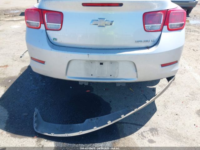 1G11C5SA5GF128541 Chevrolet Malibu Limited Lt