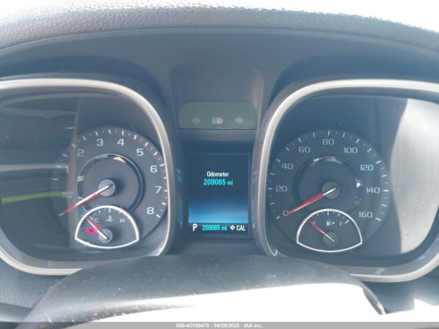 1G11C5SA5GF128541 Chevrolet Malibu Limited Lt