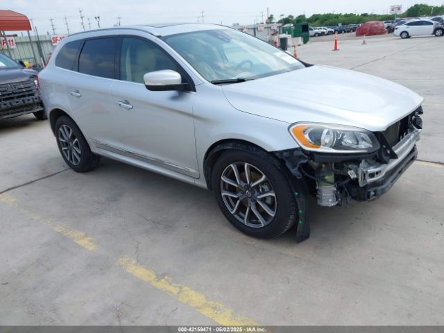 2016 VOLVO XC60 YV440MDK0G2784762