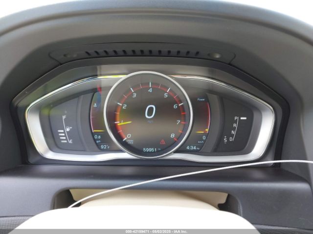 2016 VOLVO XC60 YV440MDK0G2784762 Photo 6